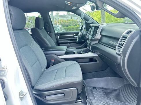 Used 2023 RAM 1500 Big Horn RWD image 16