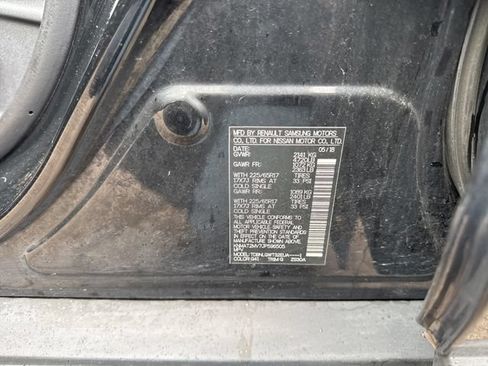 Used 2018 Nissan Rogue SV AWD/4WD image 33