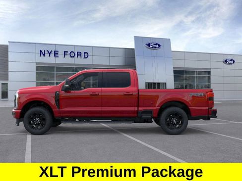 New 2026 Ford F250 XLT w/ XLT Premium Package image 4