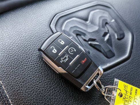 Used 2023 RAM 2500 Laramie image 40