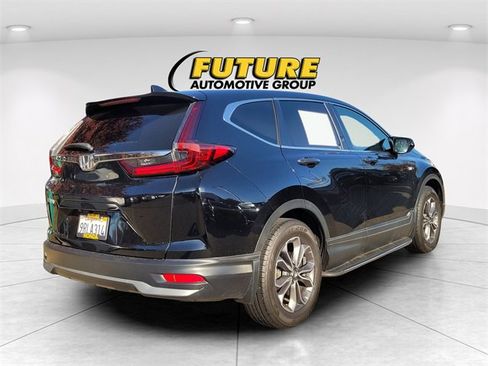 Used 2022 Honda CR-V EX-L image 4