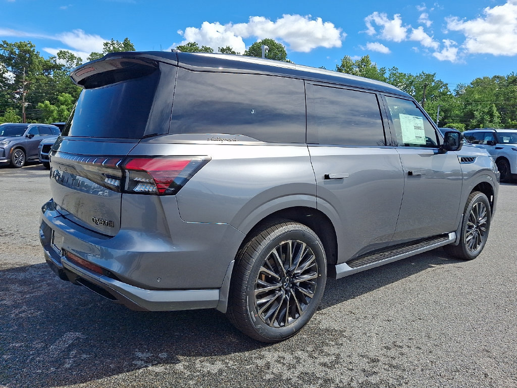 New 2027 INFINITI QX80 Autograph w/ Premium Cargo Package AWD/4WD image 4