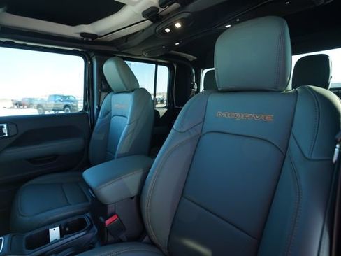 New 2026 Jeep Gladiator Mojave image 33