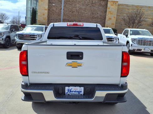 Used 2020 Chevrolet Colorado W/T image 23