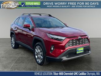 Used 2025 Toyota RAV4 Limited w/ Advanced Technology Package video 1