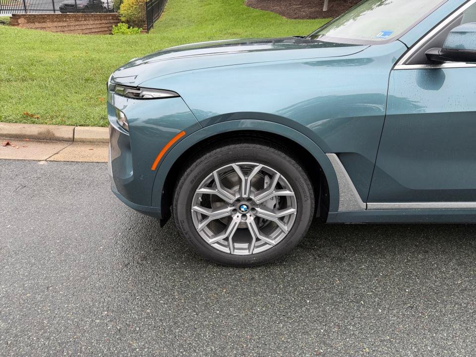 New 2027 BMW X7 xDrive40i AWD/4WD image 27