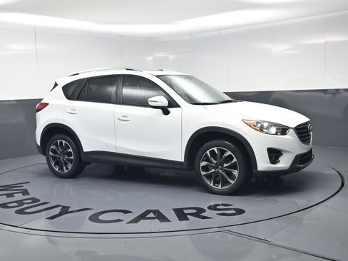 Used 2016 MAZDA CX-5 Grand Touring image 2