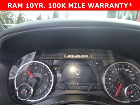 New 2026 RAM 1500 Big Horn image 15