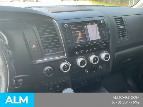 Used 2022 Toyota Sequoia TRD Pro AWD/4WD image 16