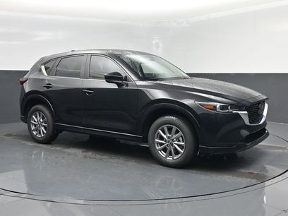 New 2025 MAZDA CX-5 AWD 2.5 S w/ Select Package