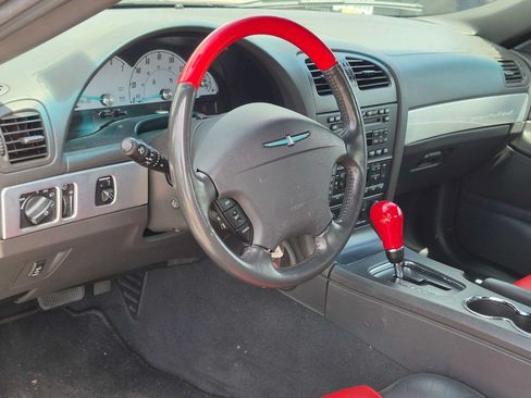 Used 2002 Ford Thunderbird RWD image 2