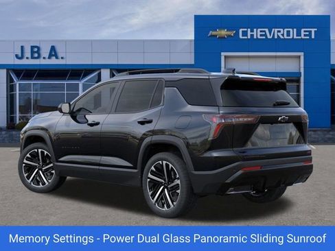 New 2026 Chevrolet Equinox RS AWD/4WD image 3
