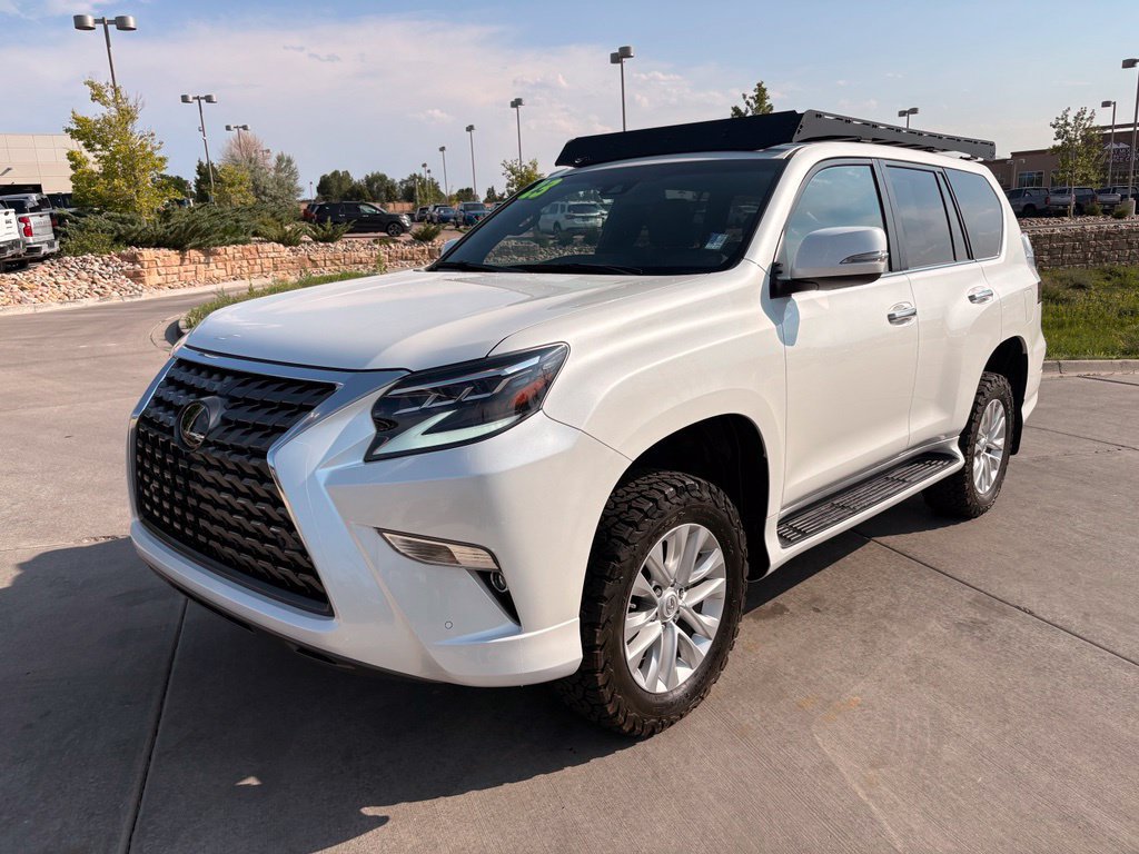 Used 2023 Lexus GX 460 Premium w/ Premium Plus Package AWD/4WD image 20