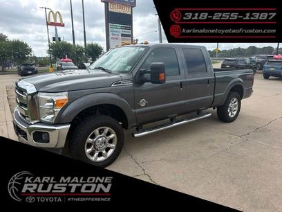 Used 2016 Ford F250 Lariat w/ Lariat Ultimate Package