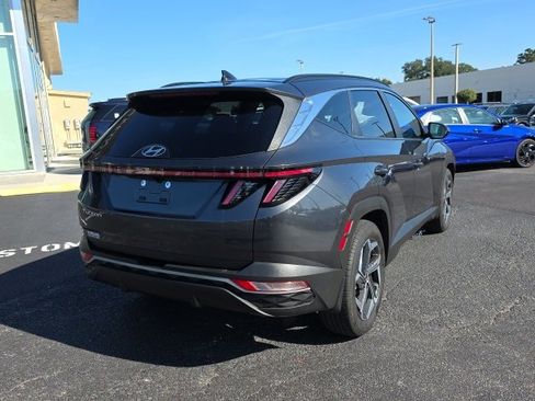 Certified 2023 Hyundai Tucson SEL w/ Convenience Package image 4