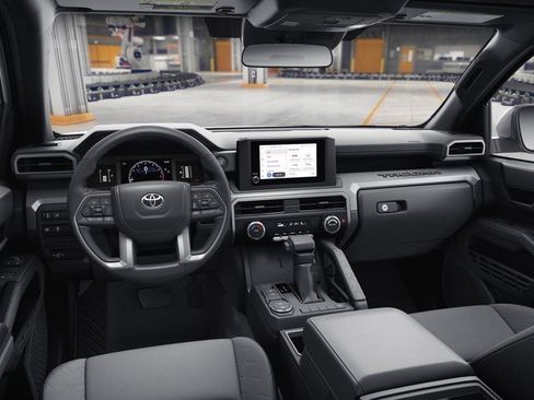 New 2026 Toyota Tacoma SR5 RWD image 19