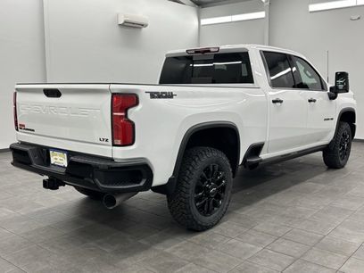 New 2026 Chevrolet Silverado 2500 LTZ w/ Trail Boss Package