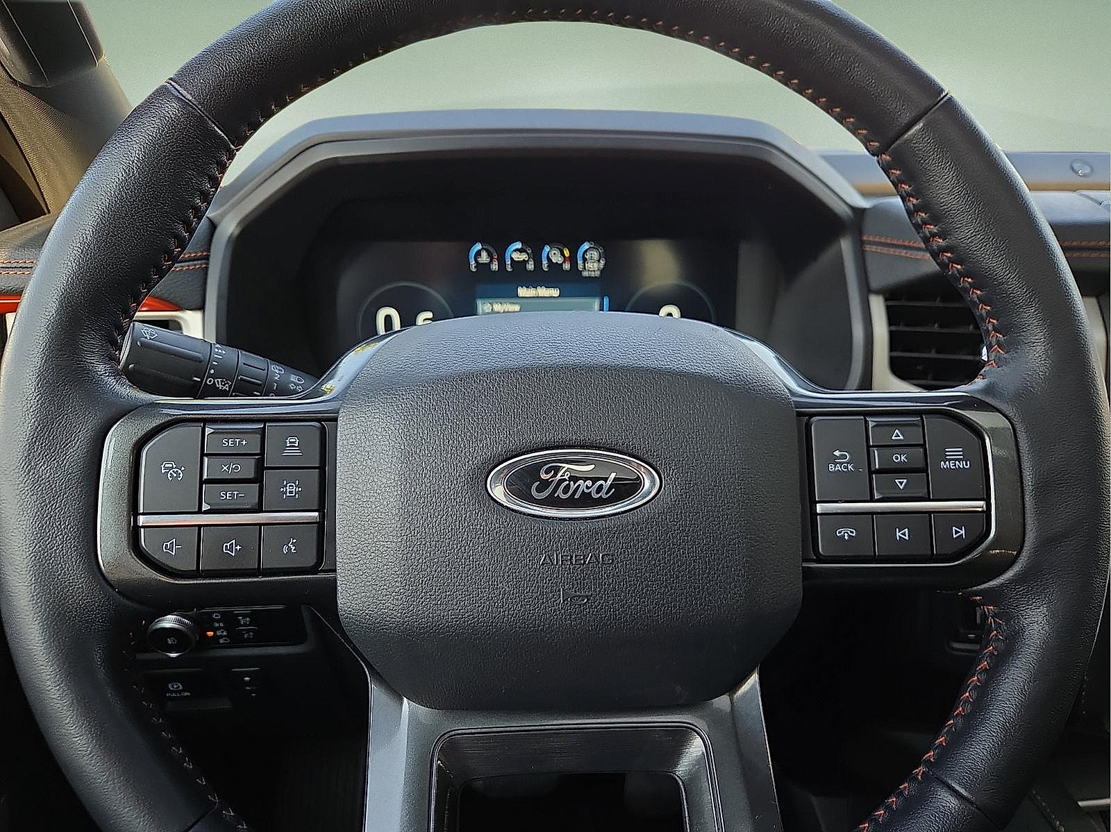 Certified 2022 Ford Expedition Timberline AWD/4WD image 24