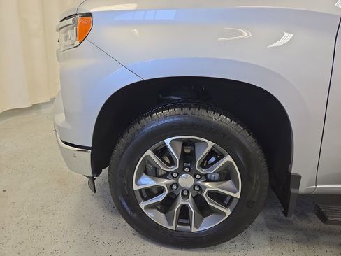 Certified 2022 Chevrolet Silverado 1500 LT image 34