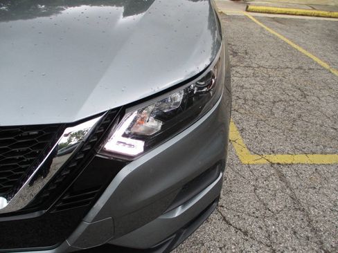 Used 2020 Nissan Rogue Sport S w/ Appearance Package image 24