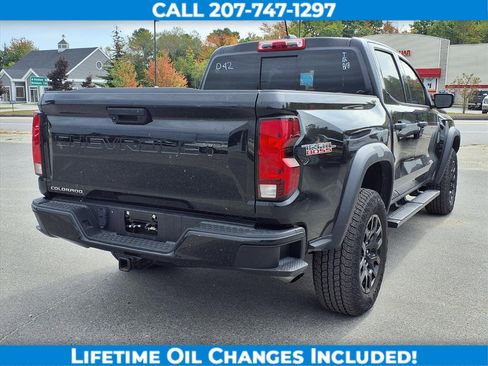 Used 2024 Chevrolet Colorado Trail Boss w/ Advanced Trailering Package image 6