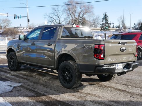 New 2025 Ford Ranger XLT image 2
