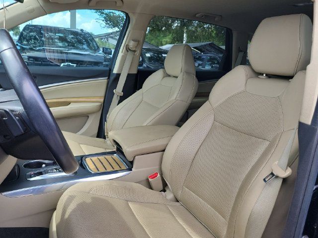 Used 2020 Acura MDX w/ Technology Package AWD/4WD image 19