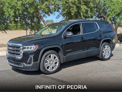 Used 2020 GMC Acadia SLT w/ Driver Alert Package II