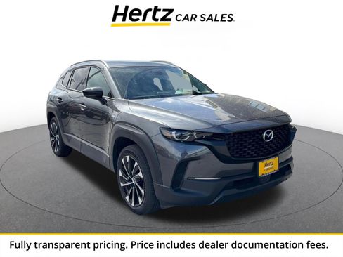 Used 2025 MAZDA CX-50 2.5 Hybrid w/ Premium Plus Pkg AWD/4WD image 1