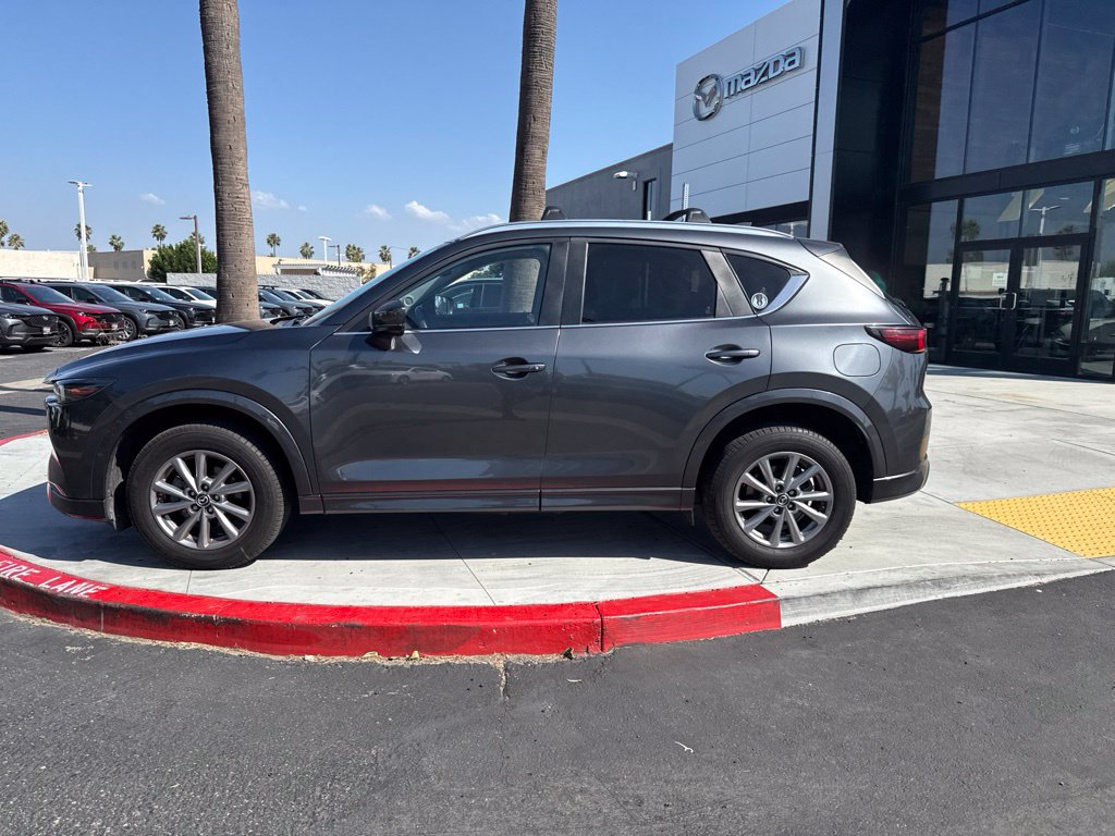 Used 2024 MAZDA CX-5 AWD 2.5 S image 5