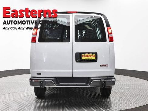 Used 2024 GMC Savana 2500 w/ Driver Convenience Package RWD image 6