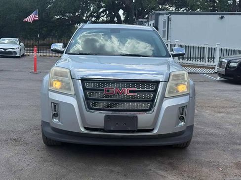 Used 2010 GMC Terrain SLT AWD/4WD image 2