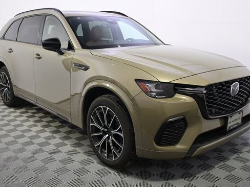 New 2026 MAZDA CX-70 3.3 Turbo S w/ Premium Plus AWD/4WD image 8