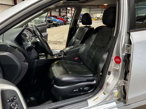 Used 2017 Nissan Altima 2.5 SL w/ Technology Package image 14