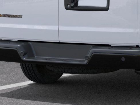 New 2025 Chevrolet Express 3500 LS RWD image 14