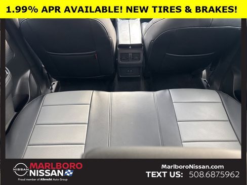 Certified 2023 Nissan Rogue SV image 14