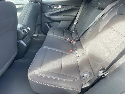 New 2026 Chevrolet Blazer EV LT w/ Midnight/Sport Edition image 11