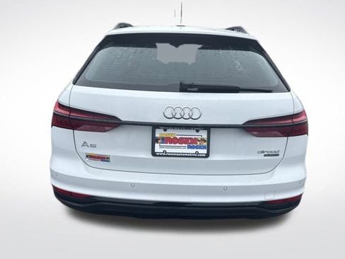 Used 2025 Audi A6 Premium Plus image 4
