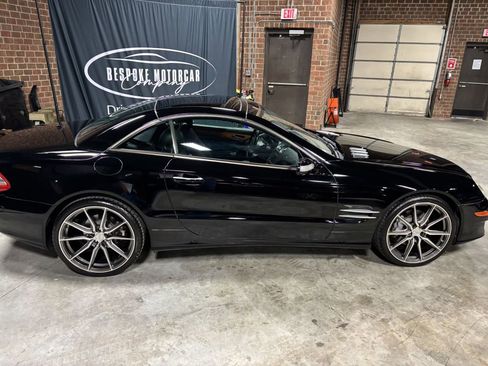 Used 2008 Mercedes-Benz SL 550 image 13