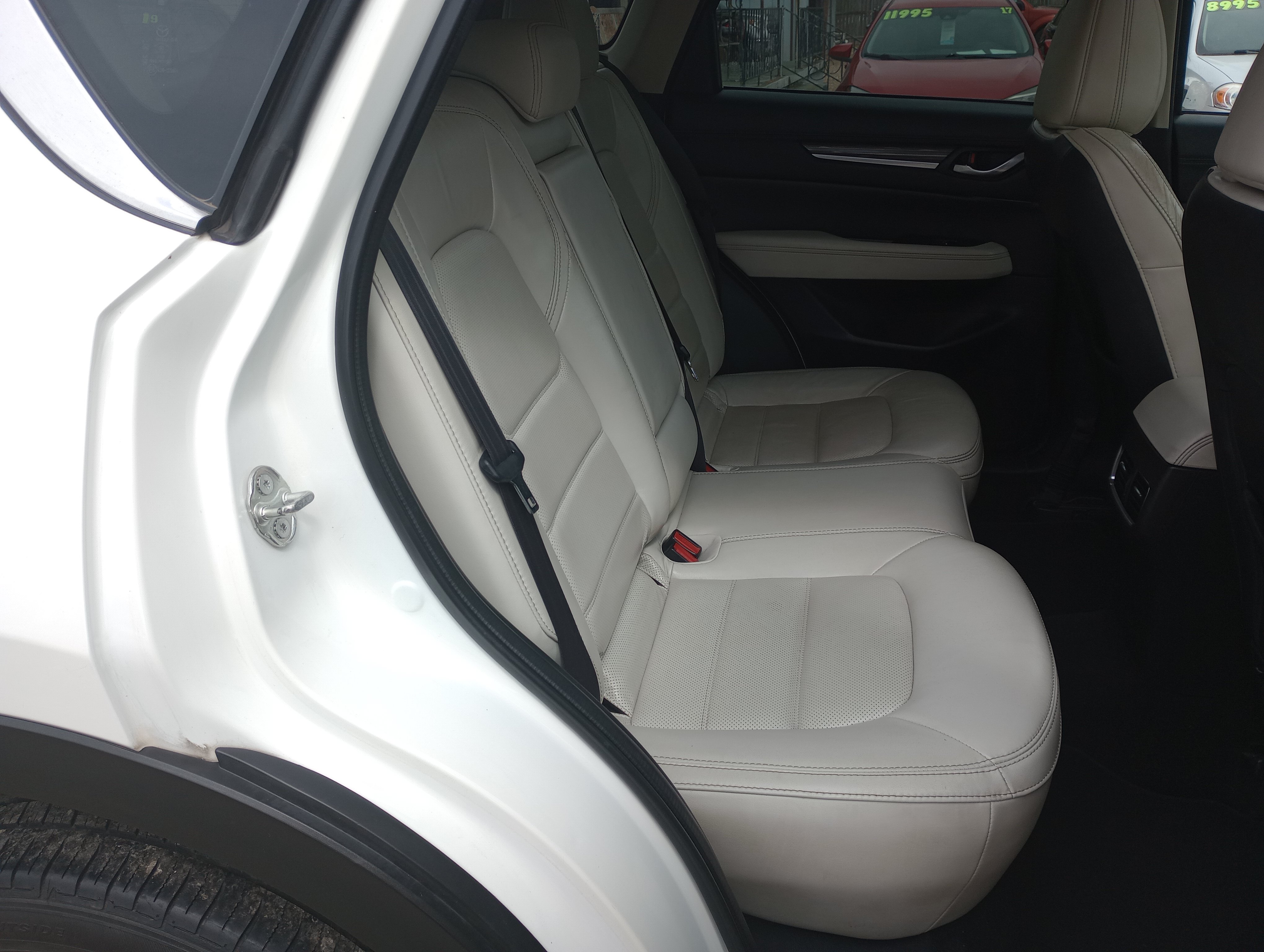Used 2018 MAZDA CX-5 Grand Touring FWD image 13