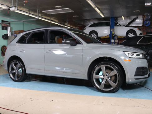 Used 2019 Audi SQ5 Premium Plus w/ Premium Plus Package image 7