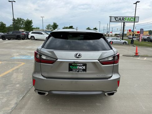 Used 2017 Lexus RX 350 AWD w/ Premium Package image 10