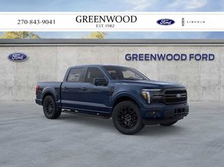 New 2026 Ford F150 Lariat w/ Equipment Group 501A Mid video 1