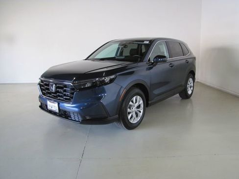 Certified 2025 Honda CR-V LX image 1