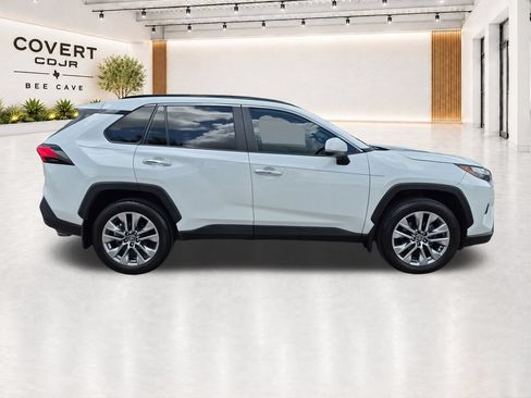 Used 2024 Toyota RAV4 Limited FWD image 13