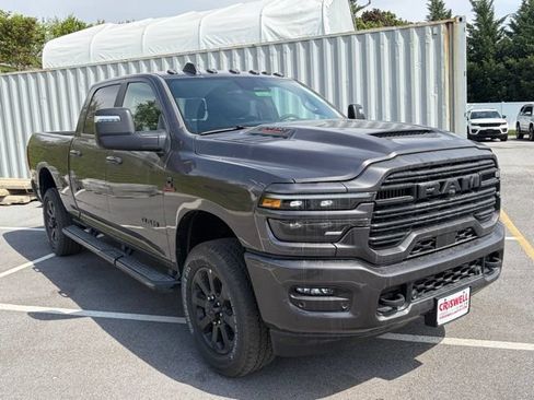 New 2026 RAM 2500 Laramie w/ Night Edition AWD/4WD image 2