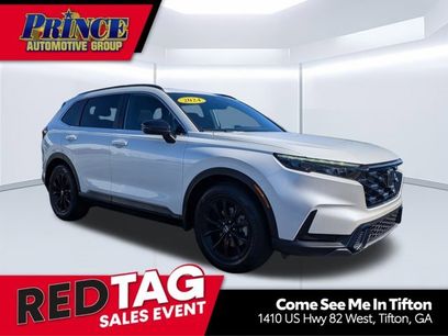 Used 2024 Honda CR-V Sport