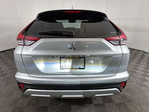 Used 2026 Mitsubishi Eclipse Cross SE AWD/4WD image 3
