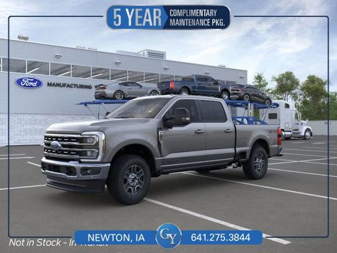 New 2025 Ford F250 Lariat w/ Lariat Ultimate Package image 1