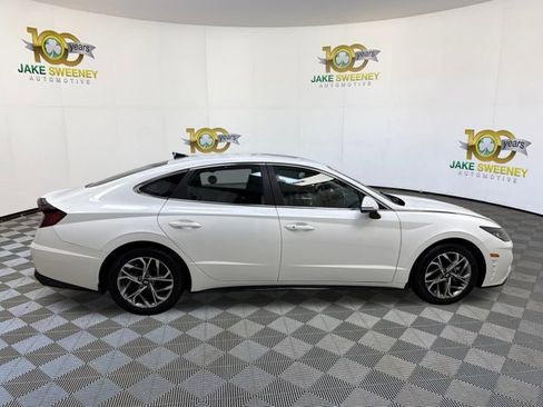 Used 2022 Hyundai Sonata SEL image 11